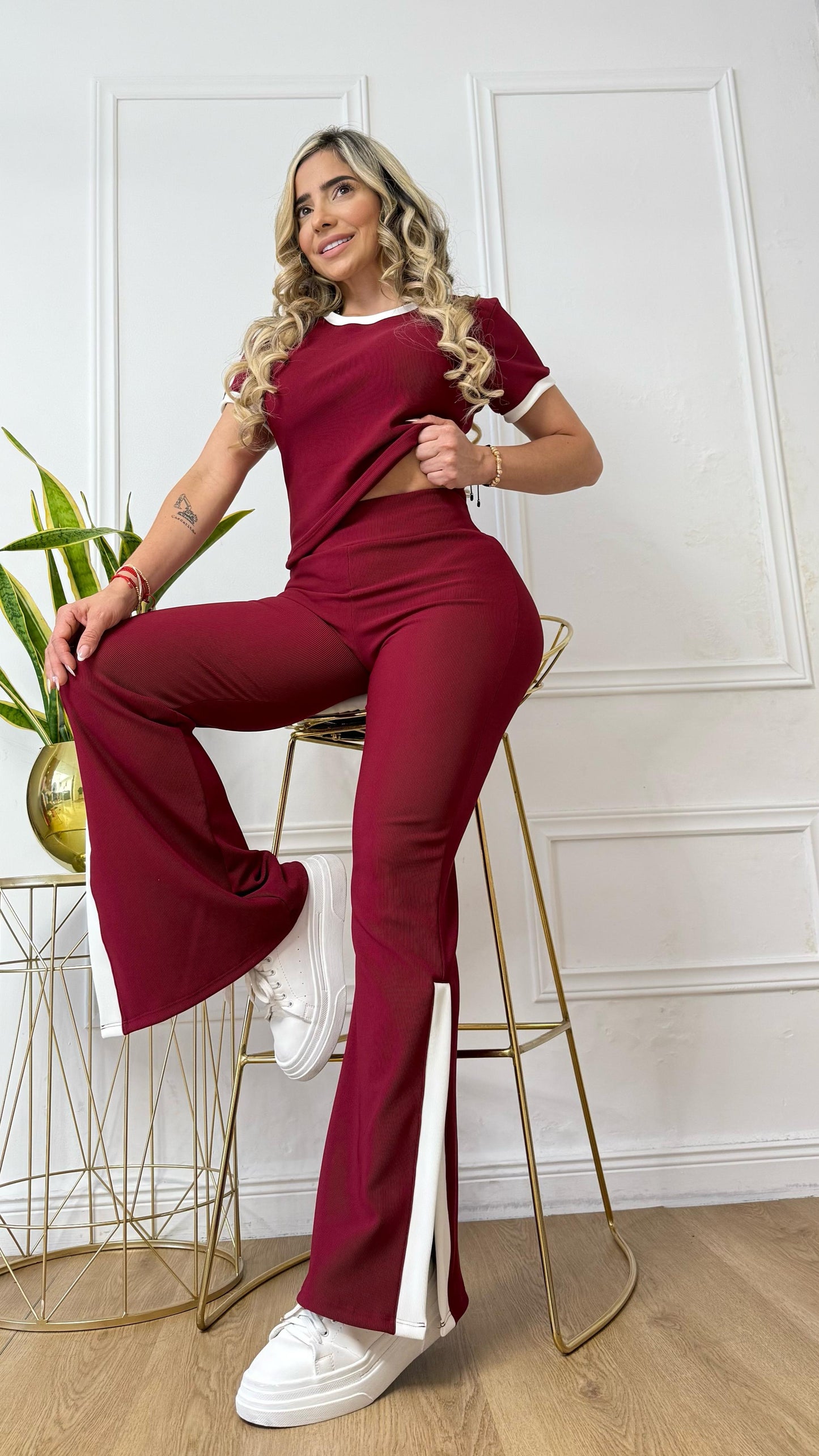 Set Auroria Rib Abertura