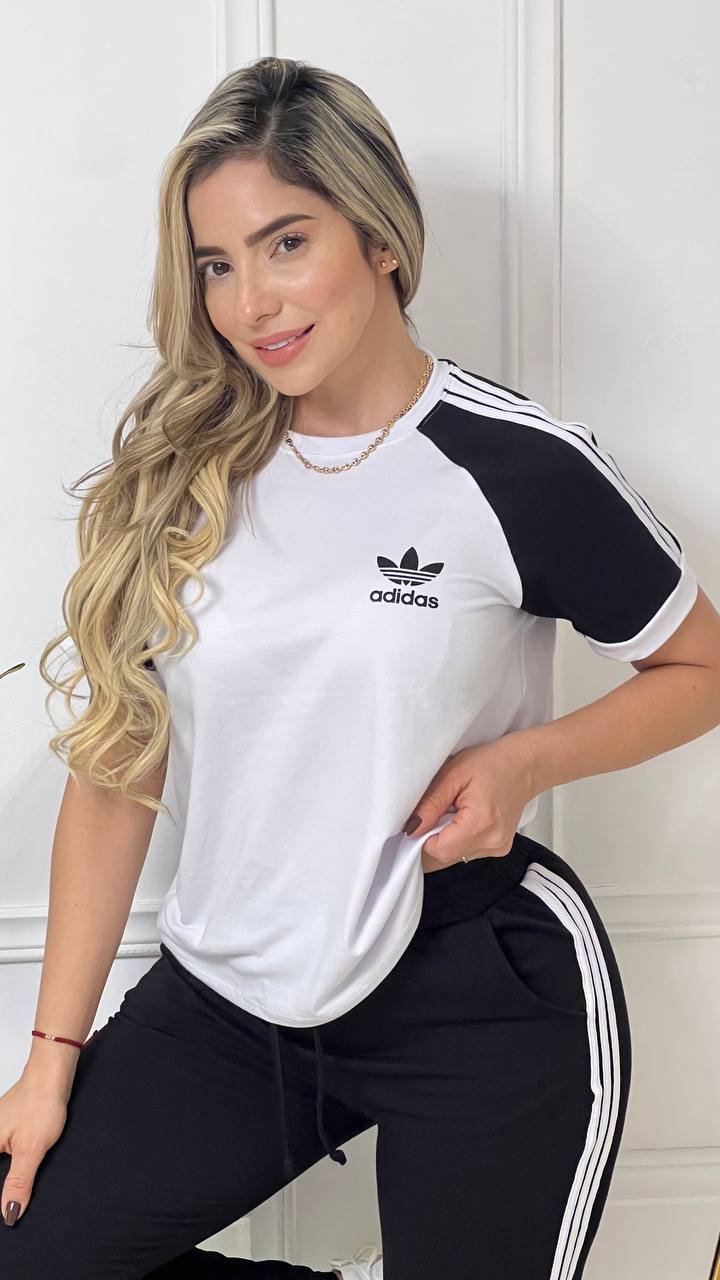 Conjuntos Adidas